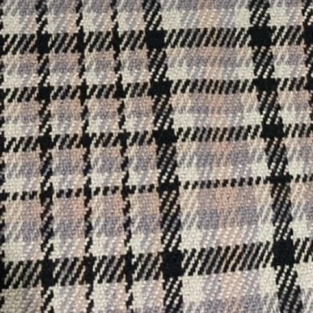 NWT Free People Cali Plaid Blazer